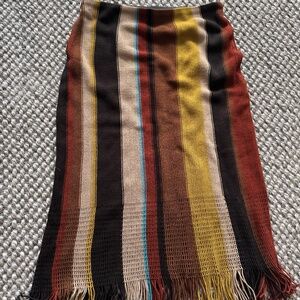 KNIT SKIRT